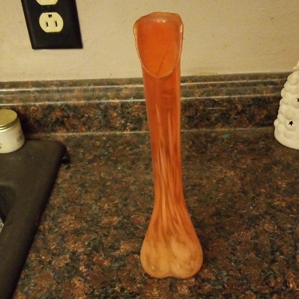 70s vintage collectible vase
